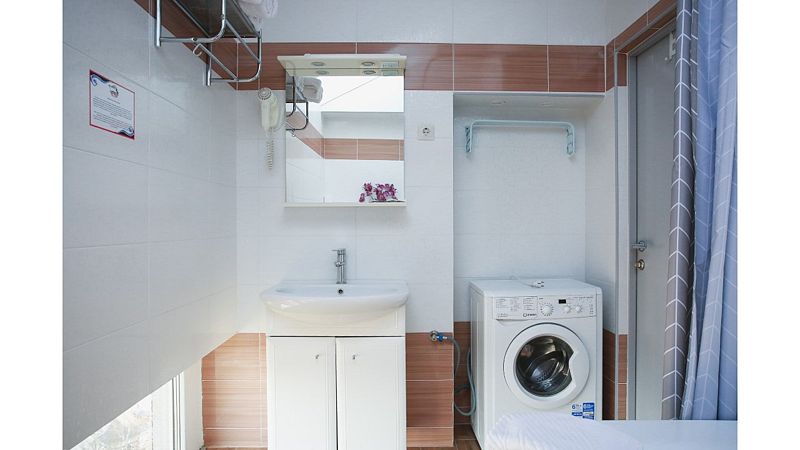 Студио 3-местный (Семейный)