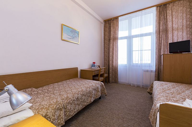 2 категория 2-местный 1-комнатный в корпусе 3 (2)