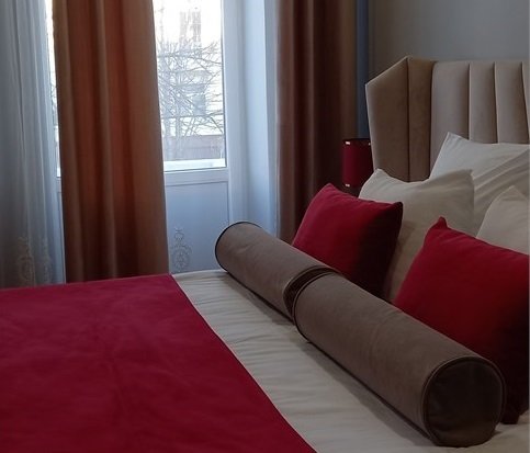 Люкс 2-местный 3-комнатный (Свадебный)