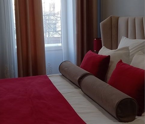 Люкс 2-местный 3-комнатный (Свадебный)