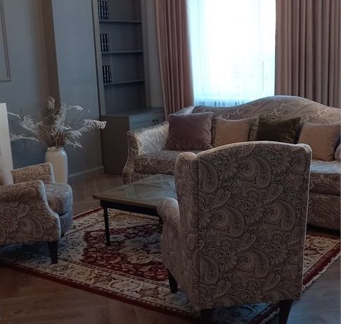 Люкс 2-местный 3-комнатный (Свадебный)