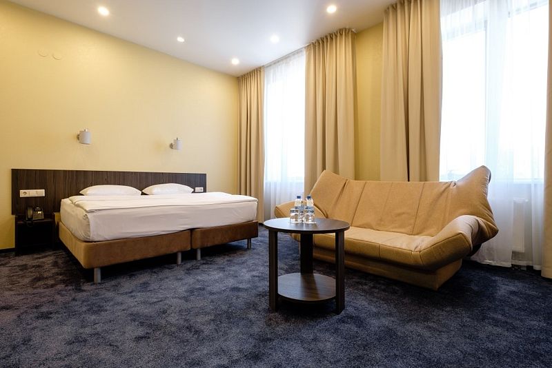 Джуниор Сюит 2-местный 1-комнатный