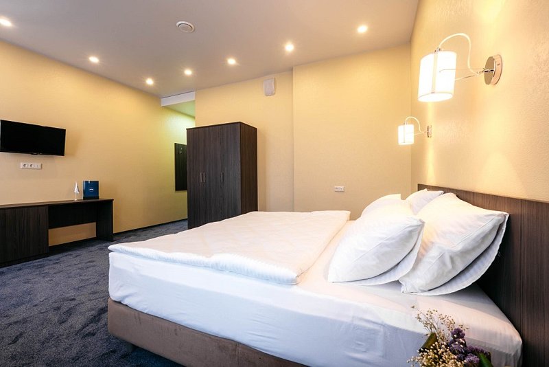 Джуниор Сюит 2-местный 1-комнатный