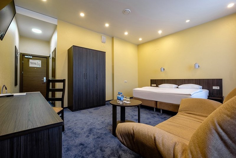 Джуниор Сюит 2-местный 1-комнатный