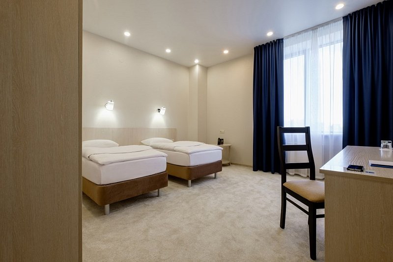 Джуниор Сюит 2-местный 1-комнатный