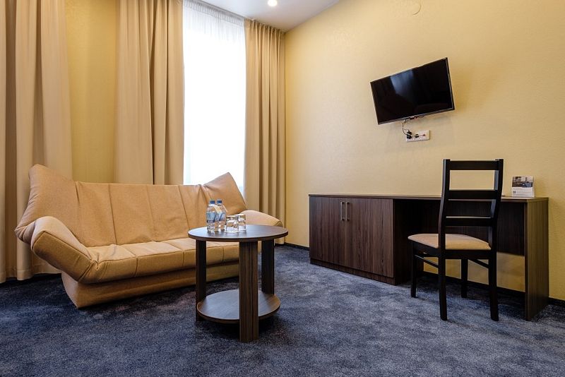 Джуниор Сюит 2-местный 1-комнатный