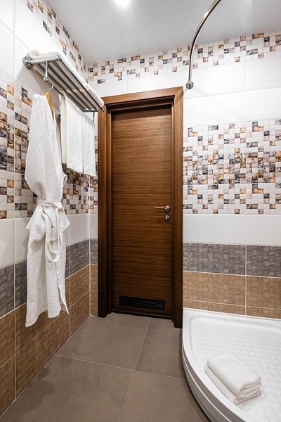 Джуниор Сюит 2-местный 1-комнатный