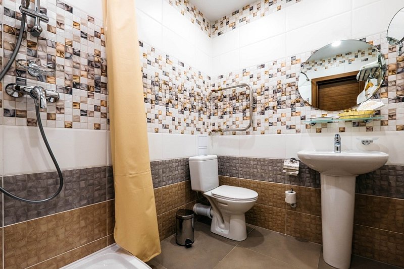 Джуниор Сюит 2-местный 1-комнатный