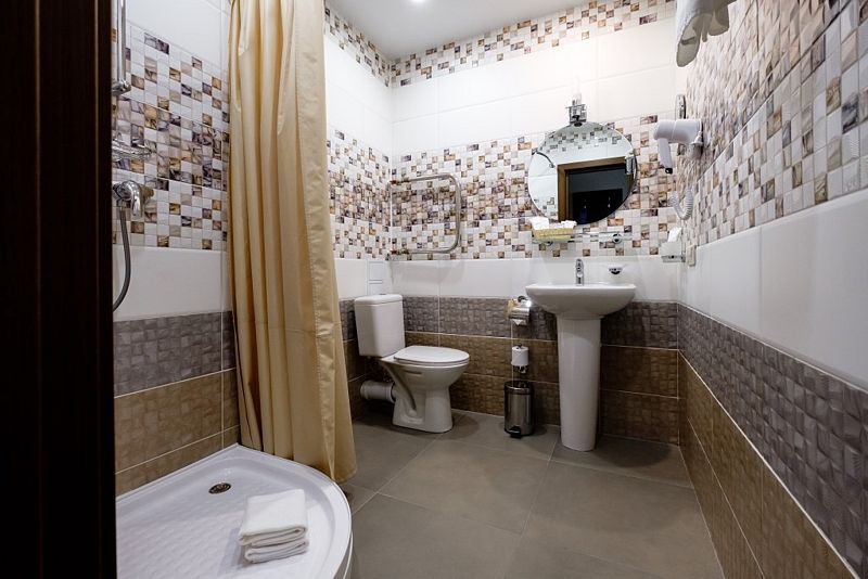 Джуниор Сюит 2-местный 1-комнатный