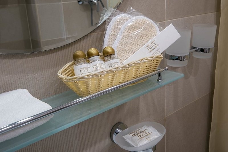 Люкс 2-местный 1-комнатный