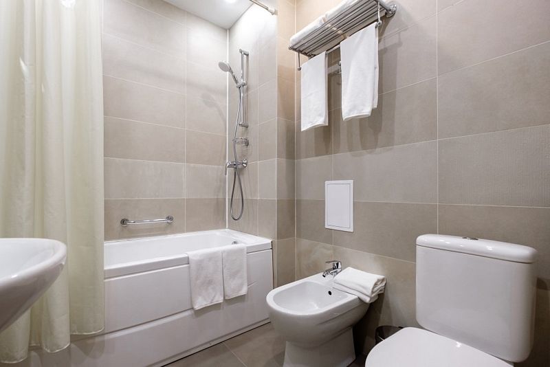 Люкс 2-местный 1-комнатный