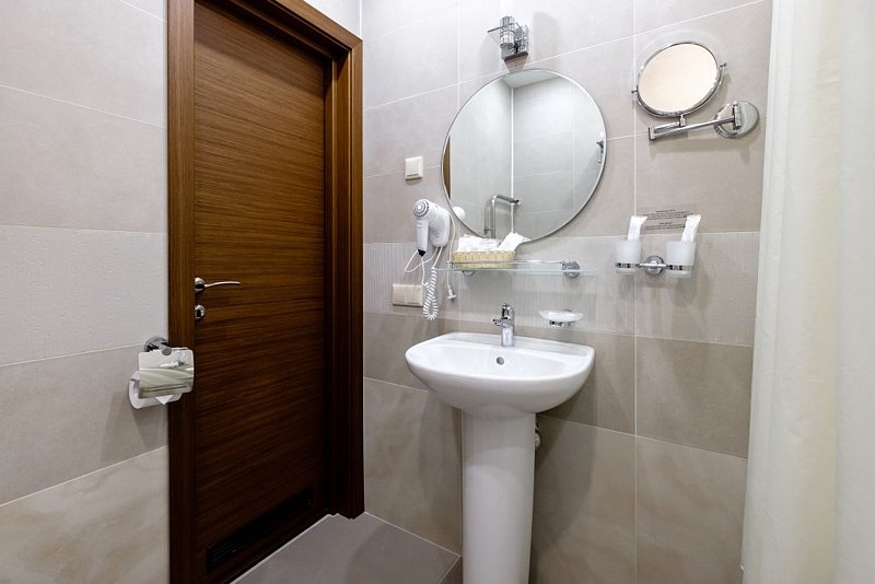 Люкс 2-местный 1-комнатный