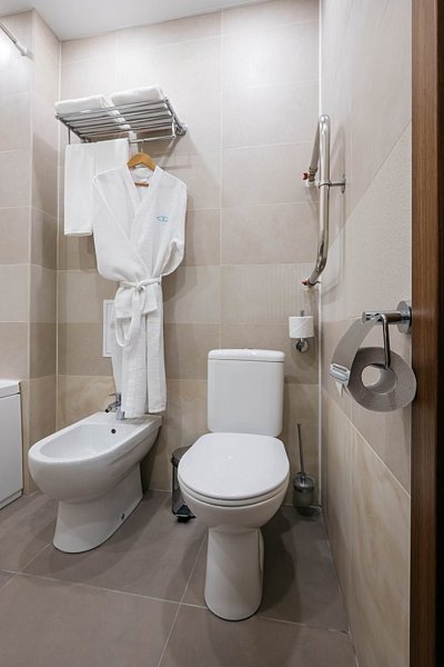 Люкс 2-местный 1-комнатный