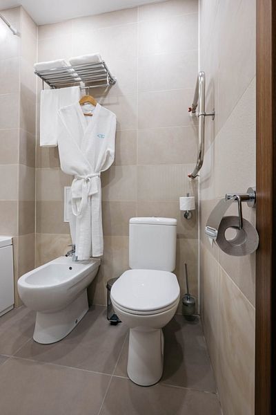 Люкс 2-местный 1-комнатный