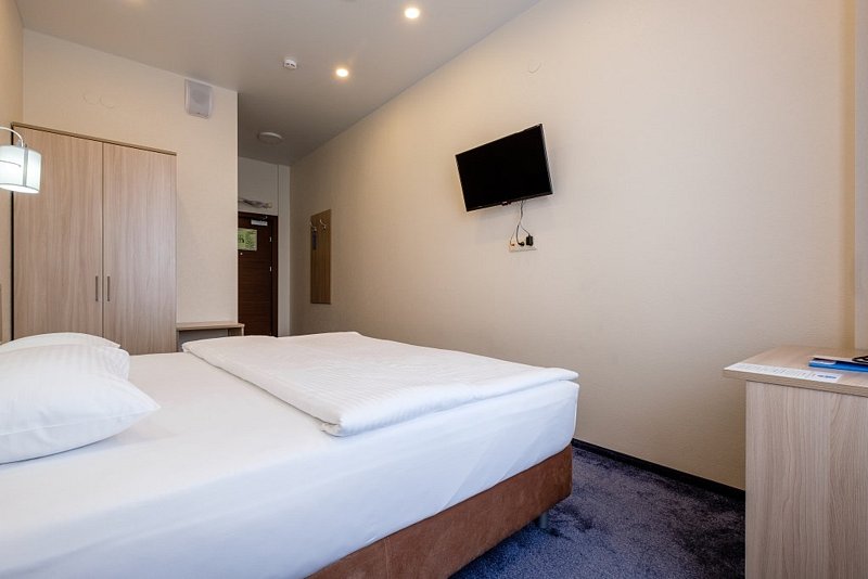 Стандартный 2-местный 1-комнатный