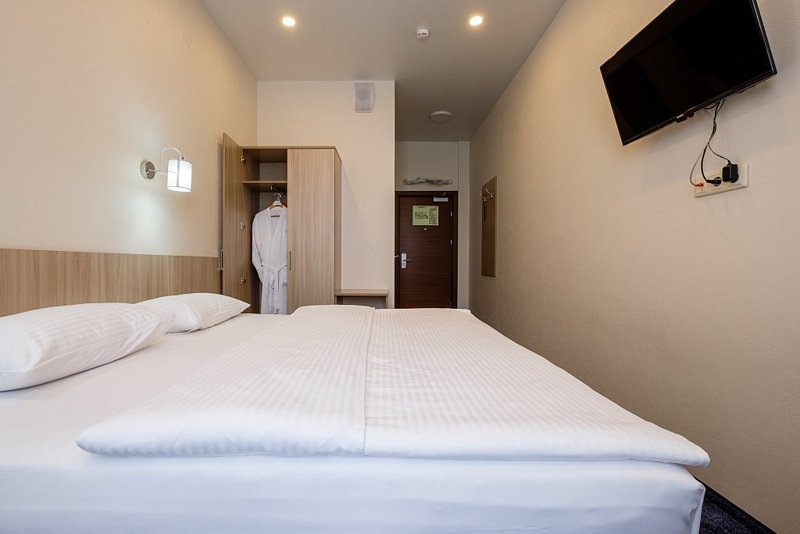 Стандартный 2-местный 1-комнатный