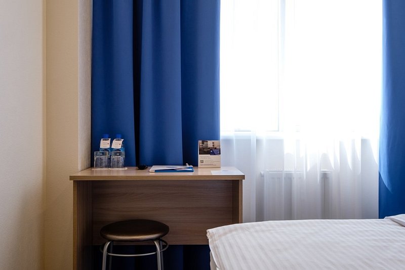 Стандартный 2-местный 1-комнатный