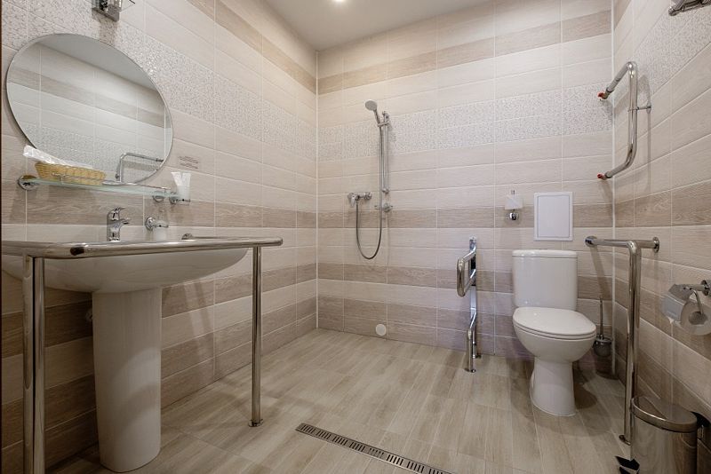 Стандартный 2-местный 1-комнатный