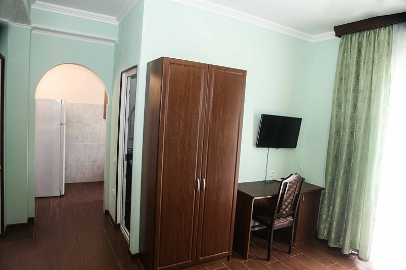 Семейный 2-местный 2-комнатный