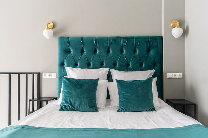 Апартаменты 2-местный (2-уровневый)