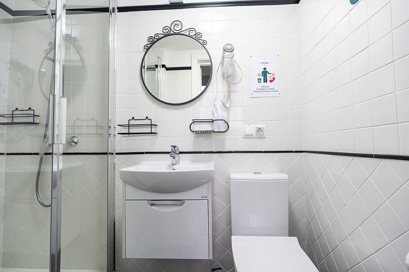 Апартаменты 2-местный (2-уровневый)