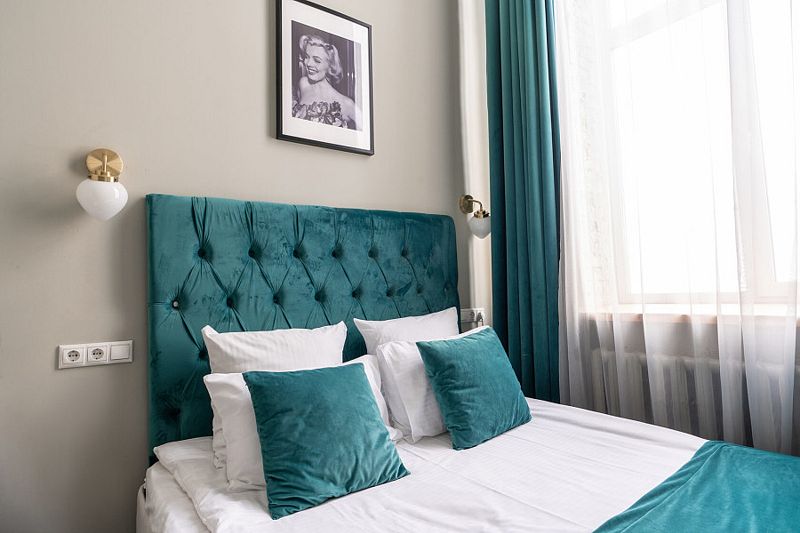 Стандартный 2-местный