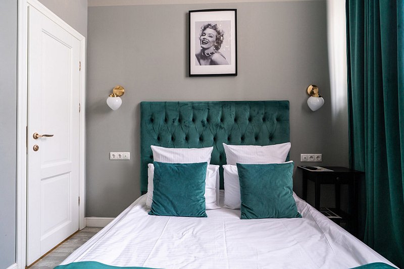 Стандартный 2-местный