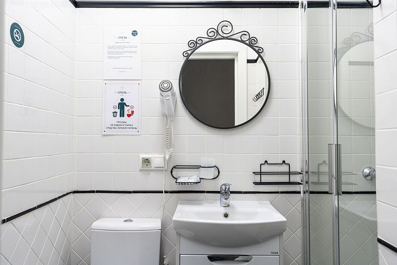 Стандартный 2-местный