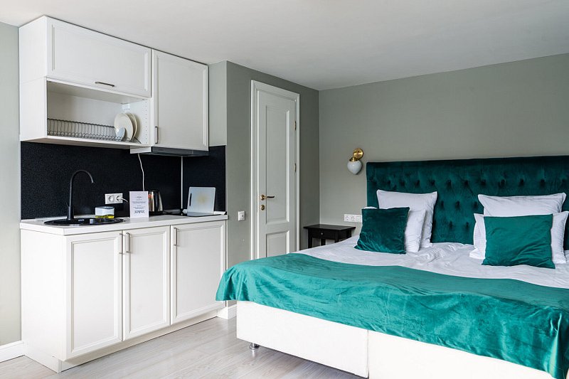 Студио 2-местный