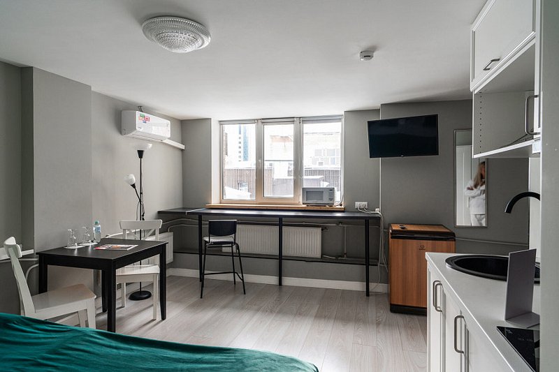 Студио 2-местный