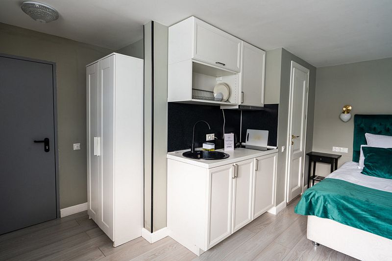 Студио 2-местный