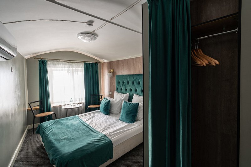 Эконом 2-местный (DBL)