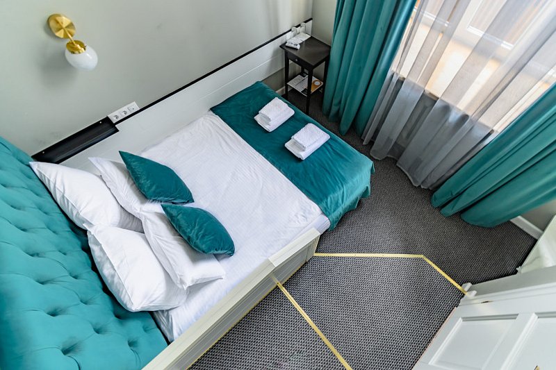 Эконом 2-местный (DBL)