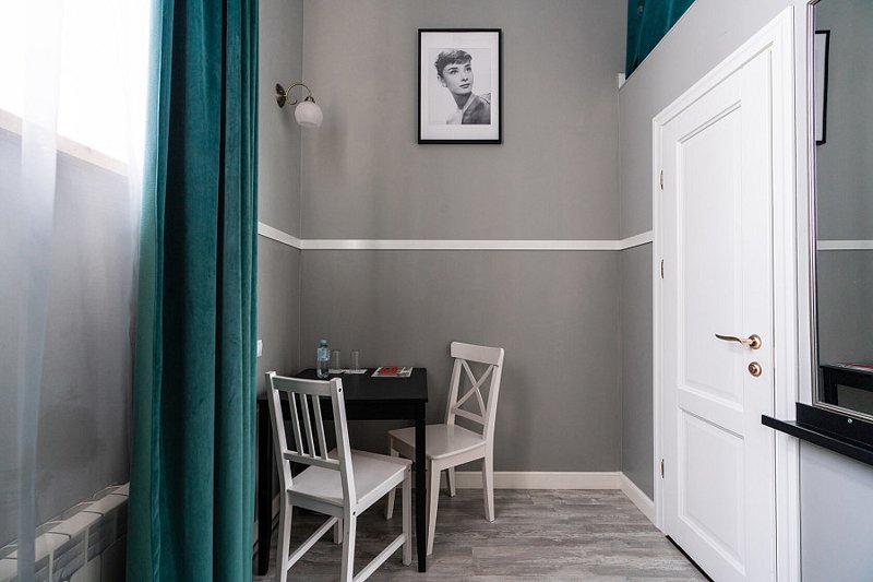 Эконом 2-местный (DBL)