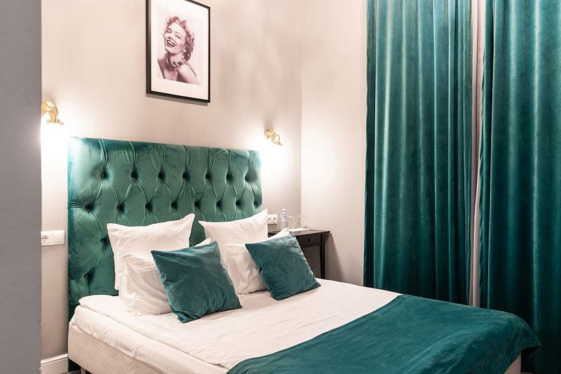 Эконом 2-местный (без окна)