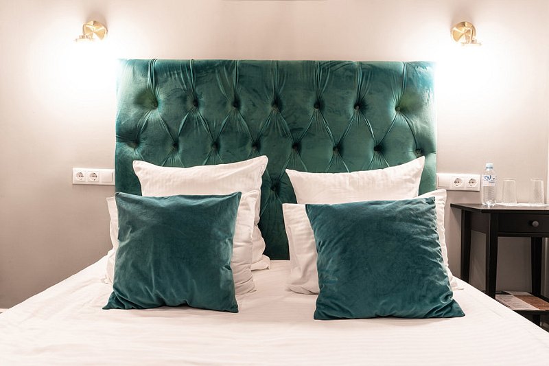 Эконом 2-местный (без окна)