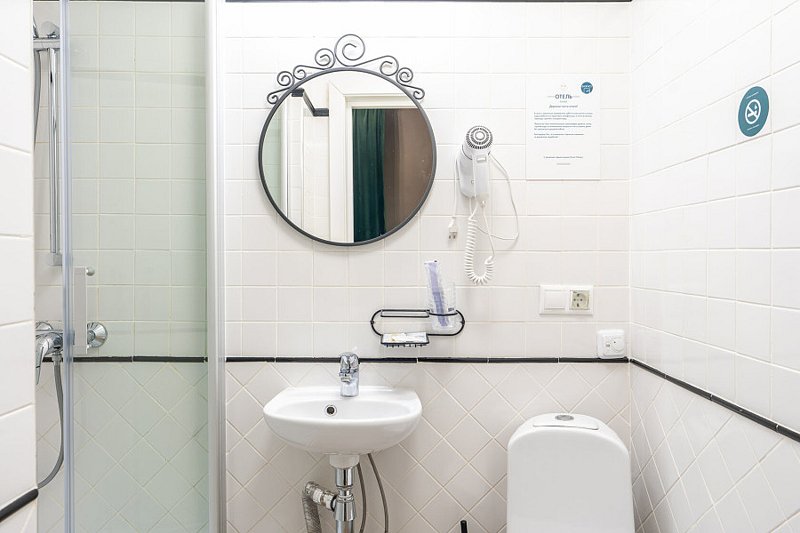 Эконом 2-местный (без окна)