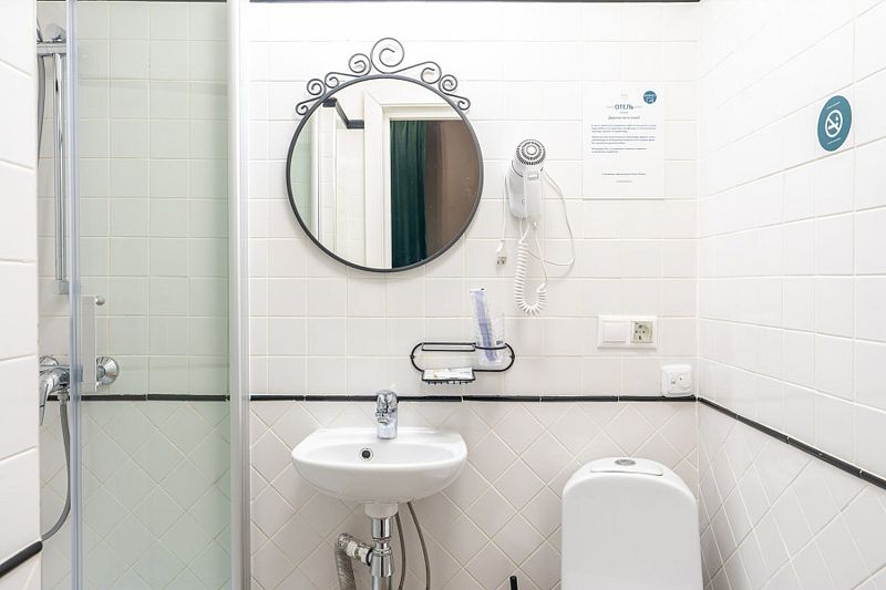 Эконом 2-местный (без окна)