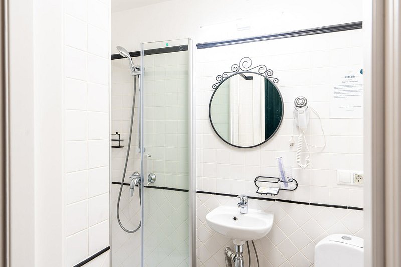 Эконом 2-местный (без окна)