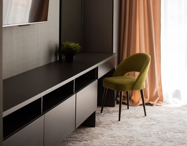 Делюкс 2-местный 1-комнатный