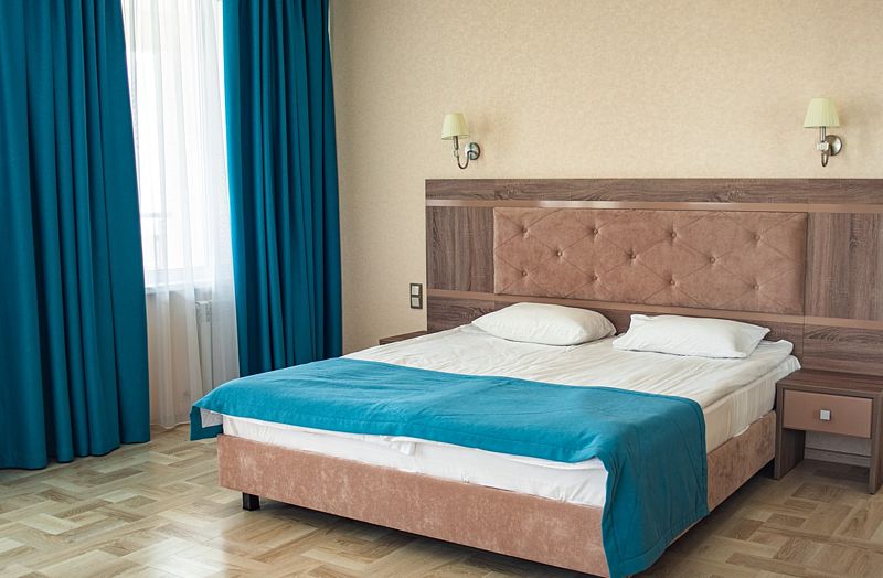 Люкс 2-местный 2-комнатный