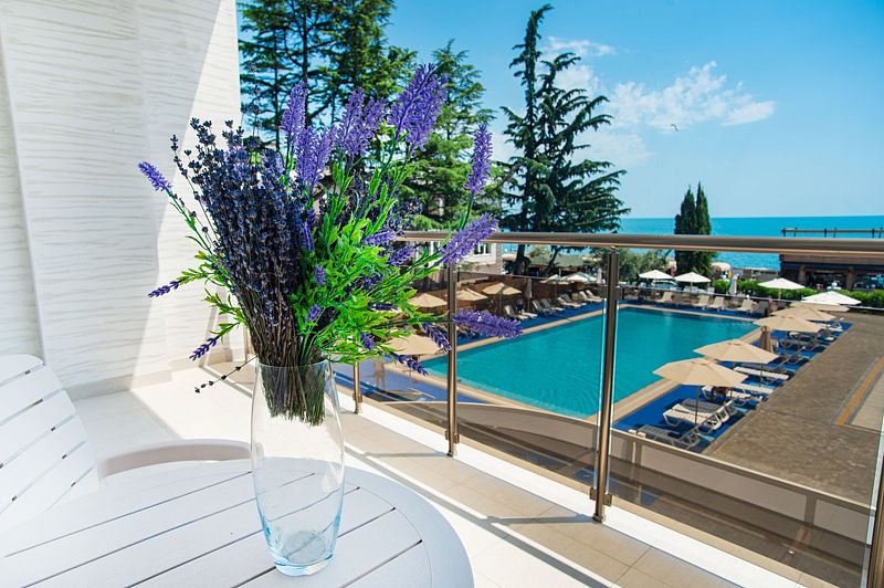 Люкс 2-местный 2-комнатный