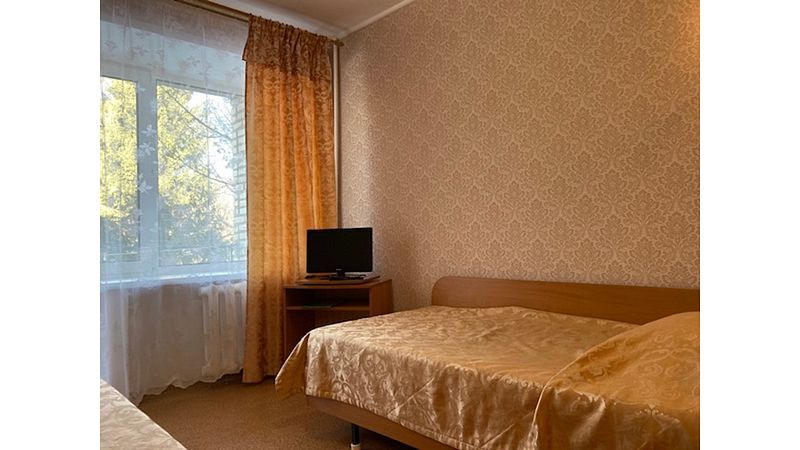 Стандартный 2-местный