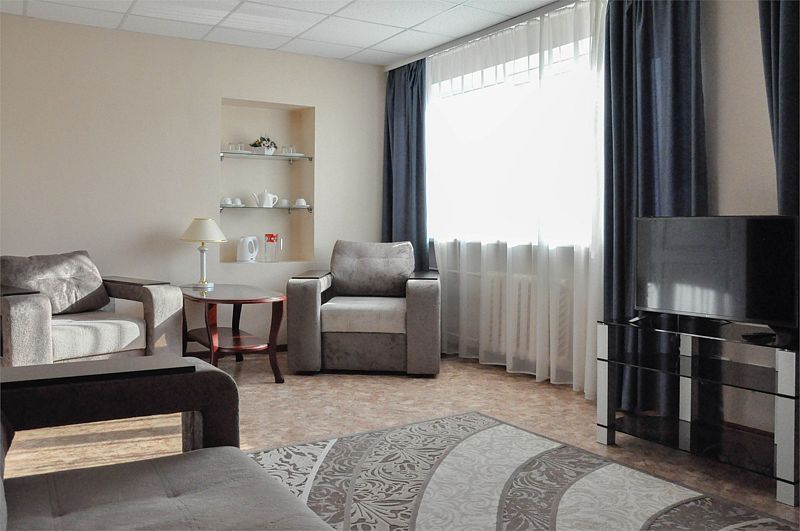 Полулюкс 2-местный 2-комнатный