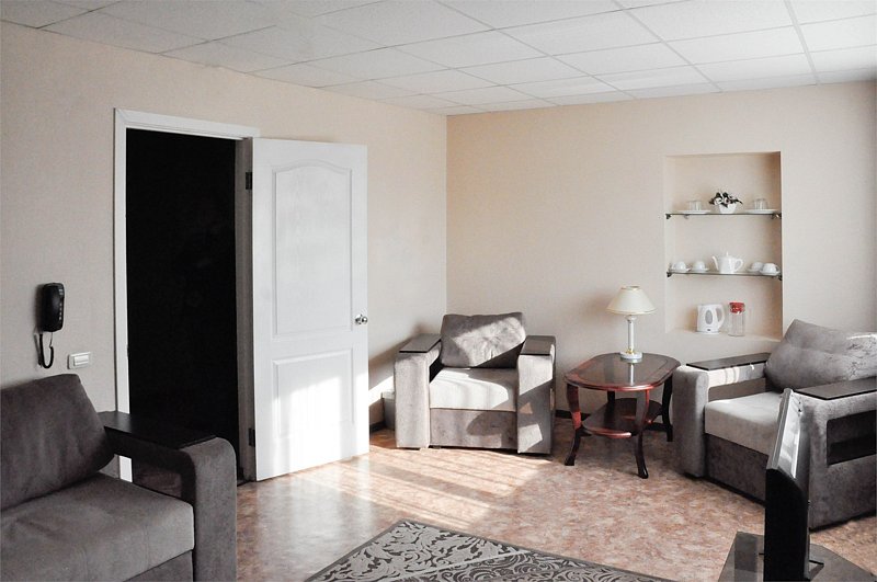 Полулюкс 2-местный 2-комнатный