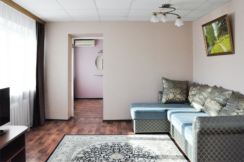 Полулюкс 2-местный 2-комнатный