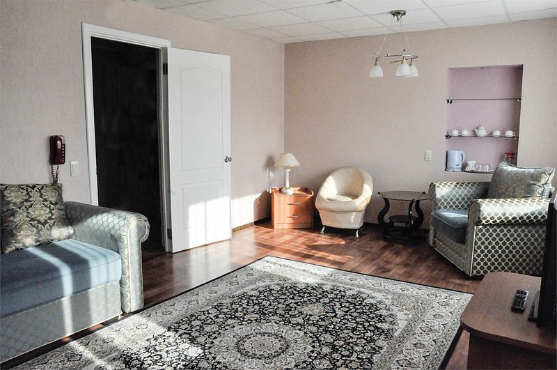 Полулюкс 2-местный 2-комнатный