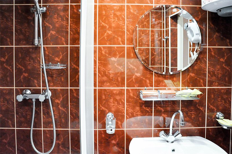 Полулюкс 2-местный 2-комнатный