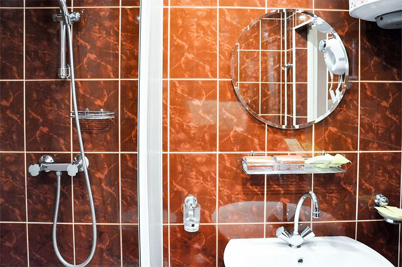 Полулюкс 2-местный 2-комнатный