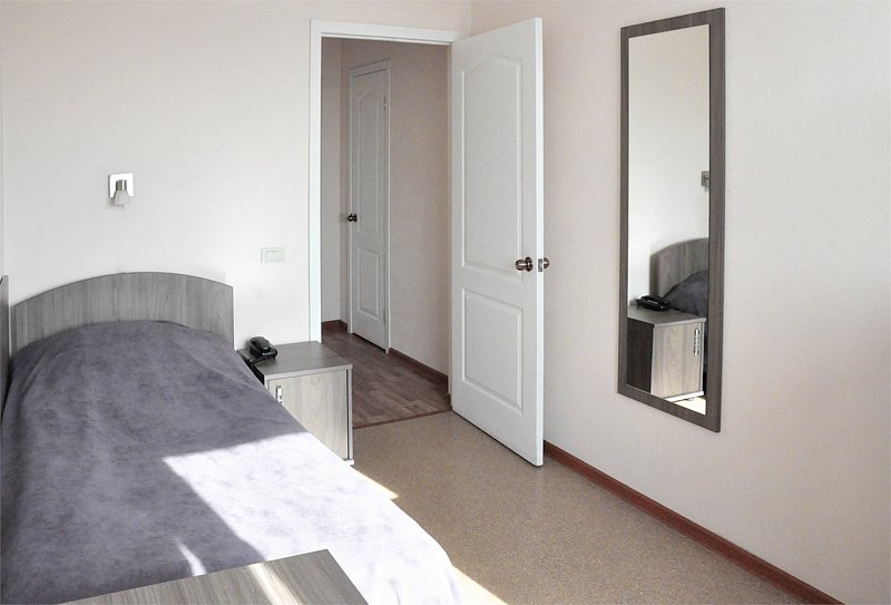 Стандартный 1-местный